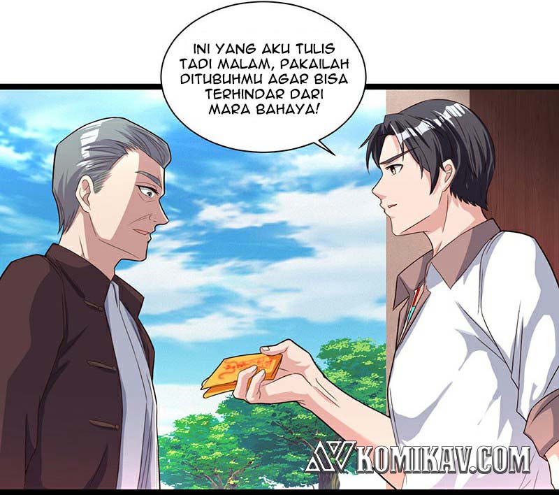Rebirth Abandoned Less Return Chapter 20 Gambar 18